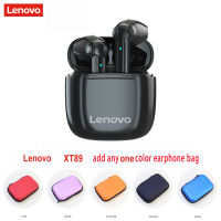 Lenovo XT89 TWS Wireless Earphone Bluetooth 5.0 Touch Control Sports Waterproof Headset HD Call Microphone Headphone