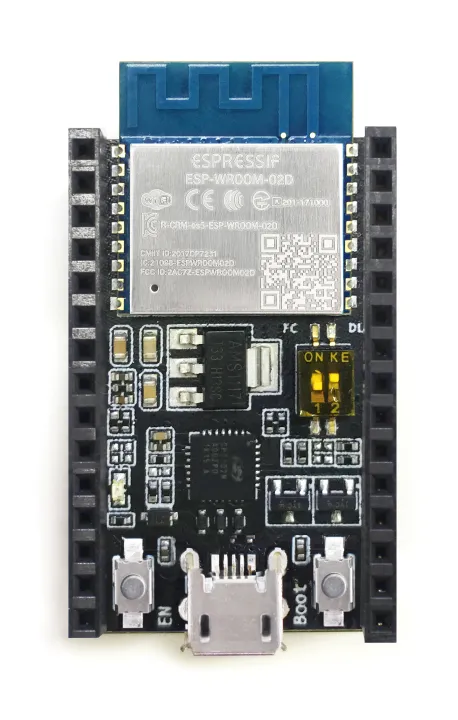 Espressif Evaluation Board Esp Devkitc Esp Series Esp