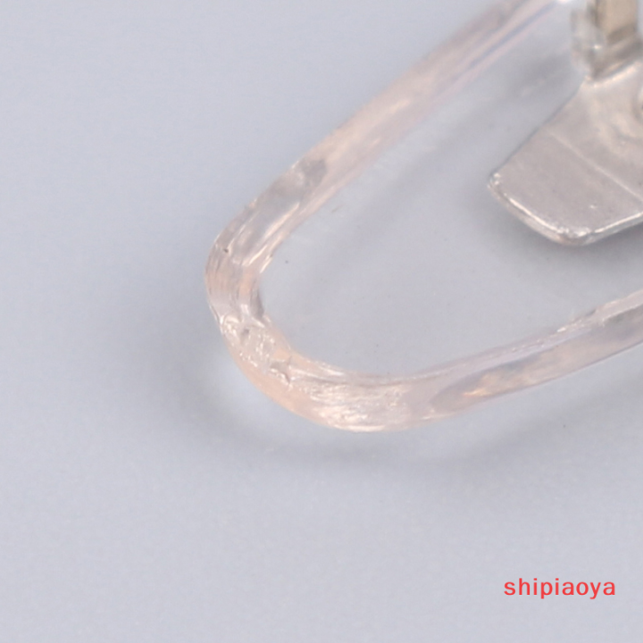 shipiaoya-แผ่นแว่นตานักบินแว่นกันแดดคุณภาพสูง10คู่สำหรับ-rb-clip-o