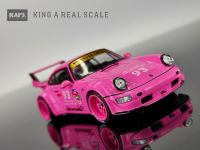 TARMAC WORKS MODEL RWB 964  Veronika idlers 12h Motegi 2016