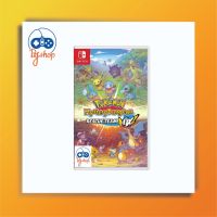 Nintendo Switch : Pokemon Mystery Dungeon Rescue Team DX