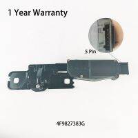 Trunk Lock Frame 4F9827383G 4F9827383A 4F9827383E For Skoda SUPERB OCTAVIA Audi Q7