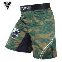 SUOTF MMA 2017 New Boxing Features Sports Training Muay Thai Fitness Personal Shorts Combat clothing