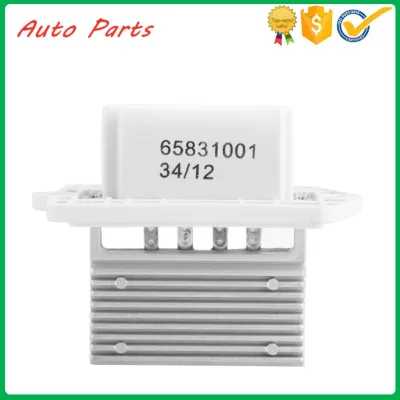 GE4T-61-B15รถพัดลมพัดลม Resistor สำหรับ Mazda M6 M3 M2 M5 M8 CX5 CX7 CX9สำหรับ Mazda323สำหรับ Mazda626 Premacy อลูมิเนียม + ABS