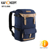 K&amp;F Concept 13.066 DSLR Camera Backpack กระเป๋าสะพายสำหรับกล้อง