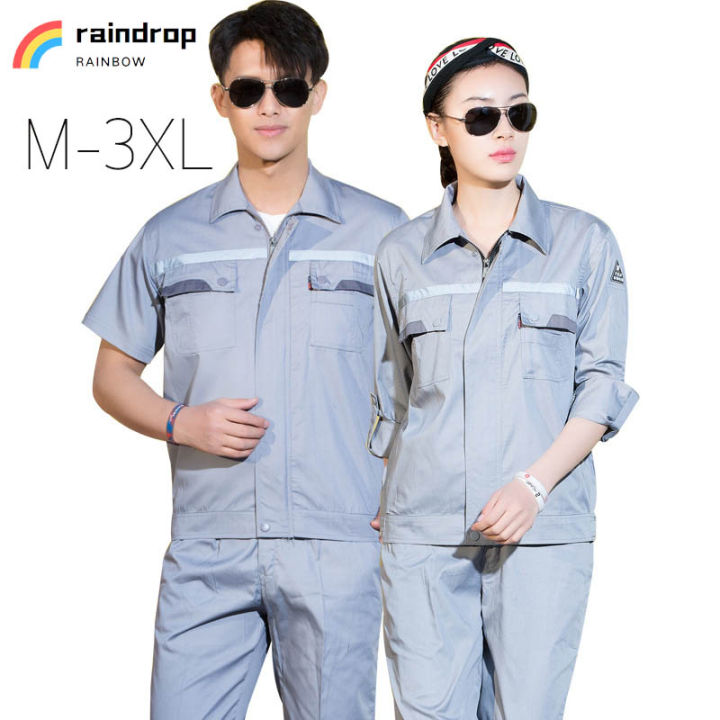 safety-tops-เสื้อกั๊กสะท้อนแสง-เสื้อสะท้อนแสง-size-m-3xl-ชุดทำงาน-ทนต่อสิ่งสกปรก-ราคา-200