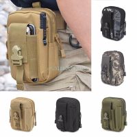 【CW】 Tactical Holster Militaire Hip Ceinture Belt Bag Porte monnaie Purse Phone Case