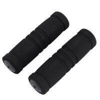 2Pc/1pair Bike Racing Bicycle Grips Motorcycle bicycles handlebar Handle Bar Foam Sponge Cover Non slip de bicyclette