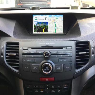 สำหรับ Honda สำหรับ Accord 8ยุโรป2008 ~ 2013รถ Android วิทยุเครื่องเล่น GPS นำทางล่าสุดยุโรปแผนที่กล้อง OBD HD หน้าจอไม่มี DVD