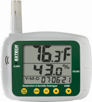 Extech 42280 Temperature and Humidity Datalogger