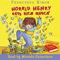 Online Exclusive Get Rich Quick : Book 5 (Horrid Henry) หนังสือภาษาอังกฤษมือ1 (New) พร้อมส่งจากไทย