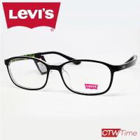 Levis กรอบแว่นสายตา รุ่น LS03073 C07 BLK-C Size 53 [ราคาพิเศษทักแชท]