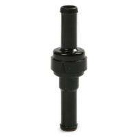 1pc Black 8mm 5/16 quot; Plastic One Way Non Return Fuel Check Valve Petrol Diesel Water Oil