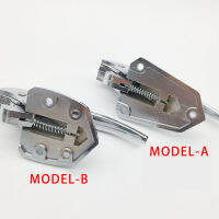 【cw】Adjustable Height Oven Door Lock Freezer Handle Handle Buckle Handle Cold Storage Door Lock Oven Accessories 【hot】