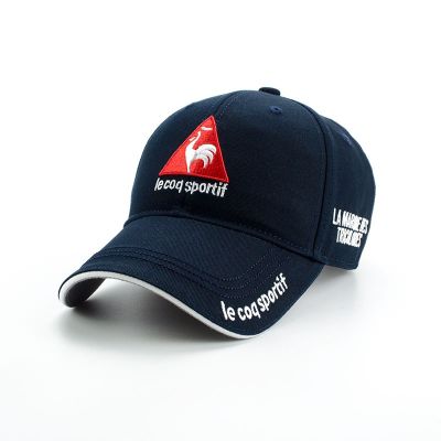 French golf rooster baseball cap men and women all-match casual Korean fashion breathable sunshade golf