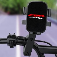 Motorcycles bicycles Electric vehicle Mobile phone holder accessories for honda CBR 1000RR 600RR 900RR RR