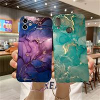 【Shell set]กรณีรูปแบบหินอ่อนสำหรับ Huawei P30 Lite 10i Pro P40 Honor 10 20 9 9X 30i Mate 8A 8S 9C 20E สีน้ำซิลิโคน Cover Case