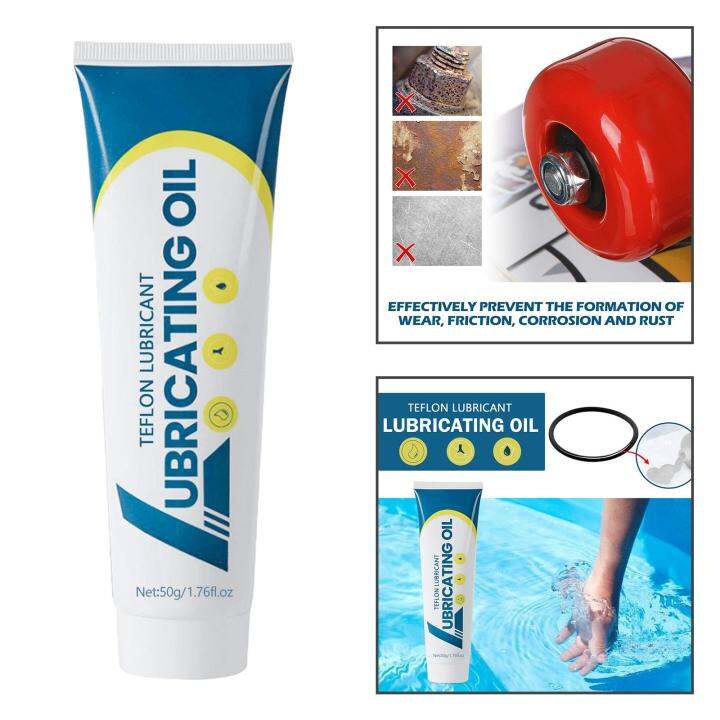 Loviver Pools Orings Gasket Lubricant Lubrication for Pool Washers Pool