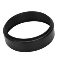 ฮู้ดเลนส์  Metal Lens Hood Cover for 77mm Filter/Lens