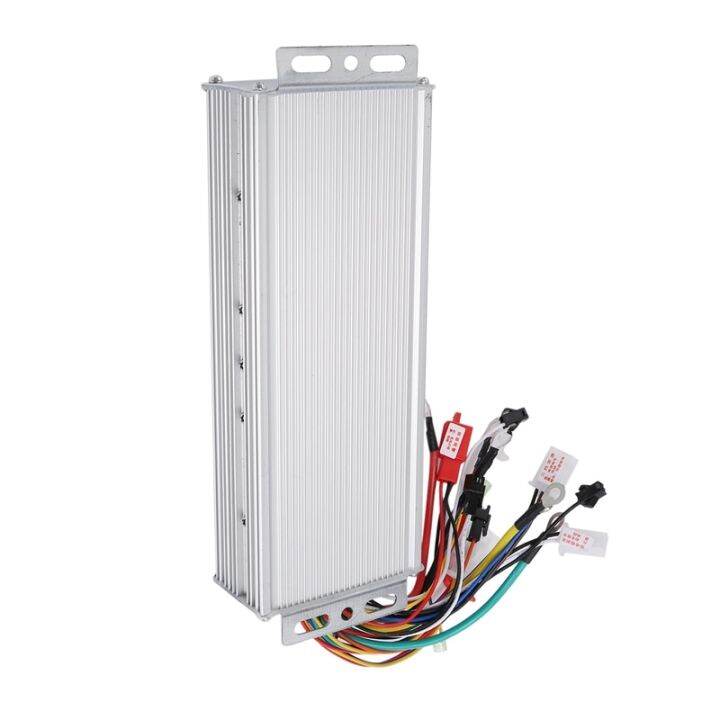 ตัวควบคุมแบบไร้แปรงถ่าน48v-60v-64v-72v-1200w-1500w-18-w-ตัวควบคุม-nbsp-ebike-ตัวควบคุมมอเตอร์สำหรับจักรยานไฟฟ้า-สกู๊ตเตอร์