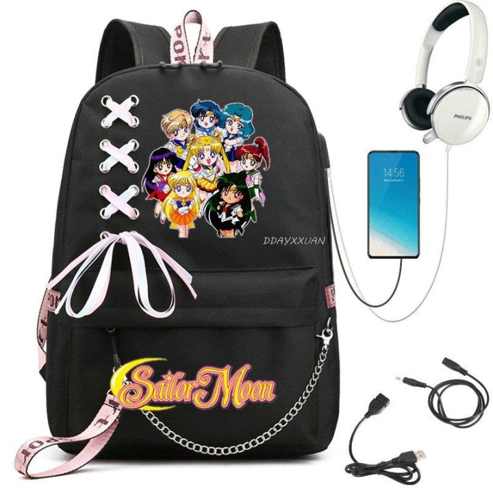 Anime Backpacks | Mercari