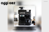 Oggi GB-2 เครื่องชงกาแฟและบดในตัวเดียว