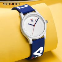 SANDA New Fashion Men 39;s Wrist Men Boy relogio masculino ❧