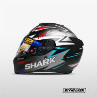 หมวกกันน็อค SHARK รุ่น SPARTAN ADRIAN PARASSOL KSF (MATTE)