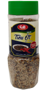 Muối Tiêu Ớt Tây Ninh C&B - Hộp 130G