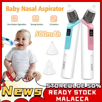 Graco electric hot sale nose aspirator