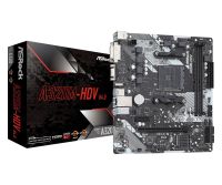 ASROCK MAINBOARD A320M-HDV R4.0