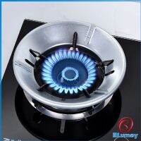 Blumey แหวนกันลมเตาแก๊ส อุปกรณ์เสริมเตาแก๊สประหยัดพลังงาน Gas stove windproof ring