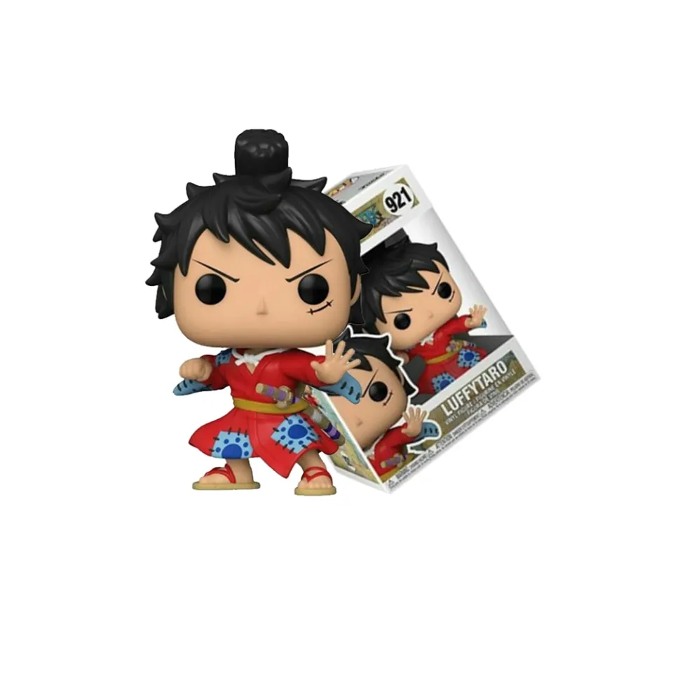 Funko Pop Luffy 98 Gear Four 926 Ace 100 Law 101 1016 Zoro 327 Brook 358  1288 Usopp Shanks Anime One Piece Action Figures Toys