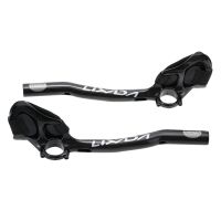 [COD][OP] Lixada Carbon Fiber Road Bike จักรยาน Aero Bar Rest Handlebar Aerobar 31.8Mm