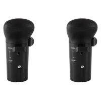 2X For 18 Speed Eaton Fuller Transmissions Gear Shift Knob With Range Selector A6918