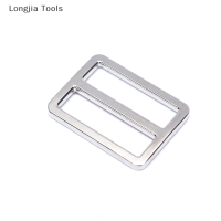 Longjia Tools สายรัดกระเป๋าเป้สะพายหลังแบบไตรร่อนทำจากโลหะทรงสี่เหลี่ยมผืนผ้าปรับได้