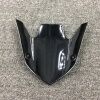 10 m 2014-2019 z1000 z 1000 r xe máy ngắn kính chắn gió kính chắn gió bóng - ảnh sản phẩm 4