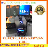Chuột Newmen G10+ Game thủ- Chính Hãng 100%- Bảo Hành 12 Tháng thumbnail