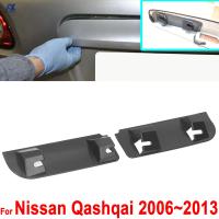 2x สำหรับ Nissan Qashqai รถ Tailgate Boot Handle ซ่อม Snapped คลิปชุดคลิป2006 2007 2008 2009 2010 2011 2012 2013อุปกรณ์เสริม