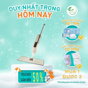 Cây lau nhà phun sương AURORA thông minh