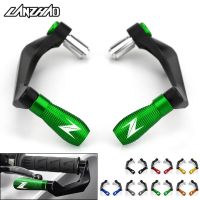 Z รถจักรยานยนต์ Lever Guards Crash Protector Falling M8 CNC อลูมิเนียมอุปกรณ์เสริมสำหรับ Kawasaki Z250 Z400 Z650 Z750 Z800 Z900 Z1000