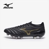 Mizuno Morelia Neo IV Beta Made In Japan SG Mix รองเท้าฟุตบอล ตัวท็อปเจเปน ปุ่มเหล็ก