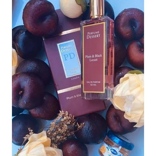 perag Perfume Dessert PLUM BLACK LOCUST 50ml Lazada PH