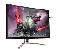 ??Gaming​ MONITOR (31.5" 144Hz) AOC AGON AG322FCX 31.5" VA จอโค้ง จอใหญ่สะใจ??