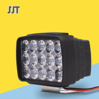 JJT สปอร์ตไลท์12V ไฟสปอร์ตไลท์ LED 12V ไฟหน้ารถ ไฟออฟโรด ไฟท้าย รถบรรทุก รถยนต์ รถเตอร์ไซค์ และรถทั่วไป ไฟสปอร์ตไลท์รถยนต์ ไฟหน้ารถ ไฟท้าย ไฟช่วยตัดหมอก สว่างมาก 12V เเสงขาว