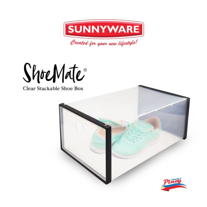 Rectangular shoe box,storage box,clear stackable shoe box organizer,transparent shoe holder