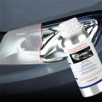 Car Headlight Liquid Polymer Polisher 800ML Car Headlights Polishing Renovation Repair Tool Light Restoration Besteam Auto Part