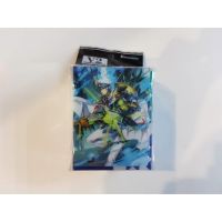 Bushiroad Deck Holder Collection V2 Vol.437 - Cardfight!! Vanguard  Marine General of the Restless Tides, Algos