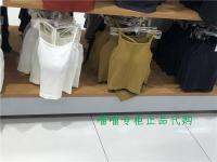 Uniqlo บราสตรี Condole Belt Unlined เสื้อผ้าส่วนบน (กางเกงในสั้นมีแผ่นเสริมความงามด้านหลัง) 448567หน่วยงานจัดซื้อทำประหนึ่งว่าในประเทศ