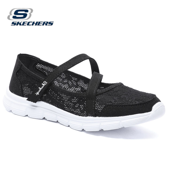 skechers-skechers-womens-sports-comfort-shoes-100264-bbk-air-cooled-memory-foam-bio-dri-relax-fit-stretch-fit-vegan